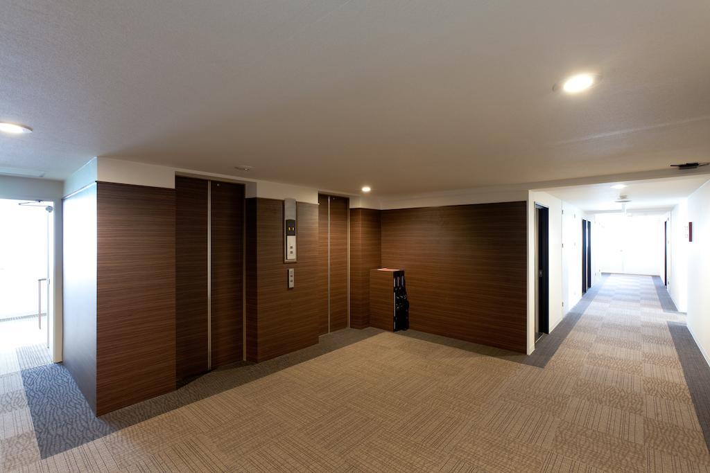 Hotel Sunline Fukuoka Hakata Ekimae Exterior foto