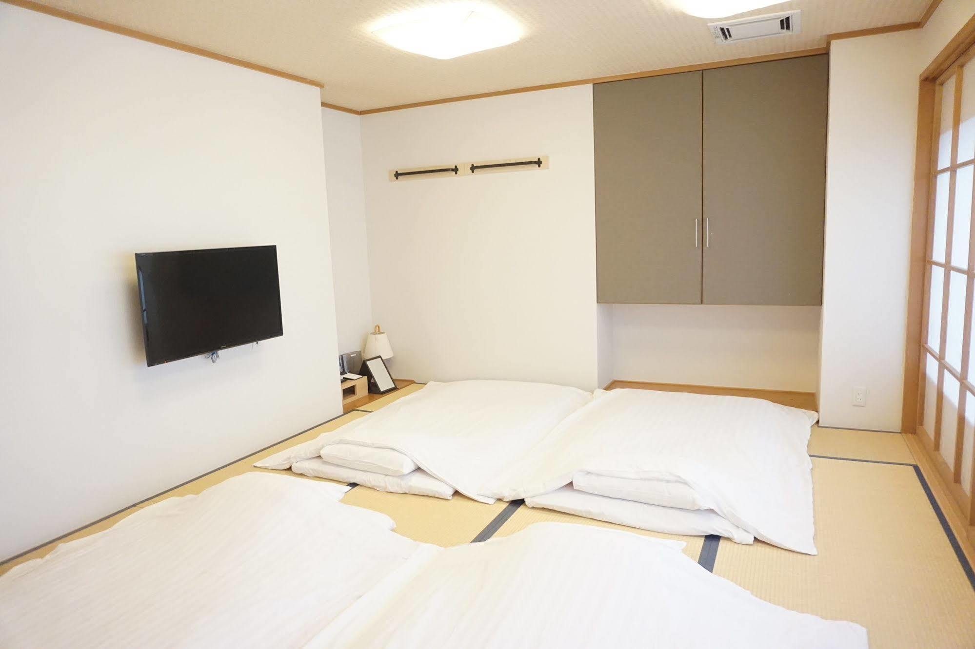 Hotel Sunline Fukuoka Hakata Ekimae Exterior foto